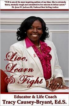 Live, Learn & Fight Book